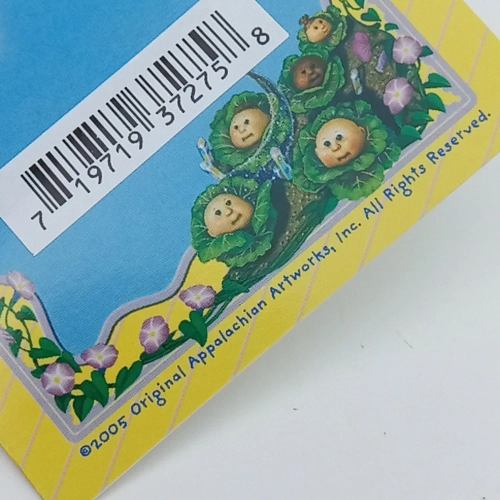 Cabbage Patch Kids vintage 2005